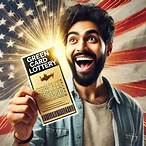 green card lottery winning percentage
